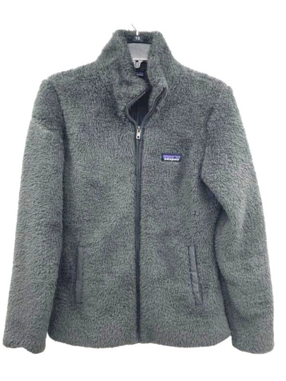 Patagonia Los Gatos Fleece Jacket Women's Size M